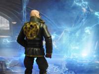 Baron Strucker (Marvel Universe) Custom Action Figure