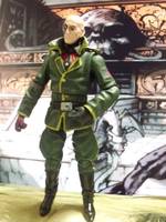 Baron Strucker (Marvel Universe) Custom Action Figure