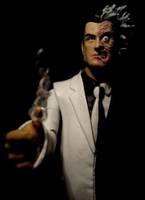 DCUC Two Face (DC Universe) Custom Action Figure