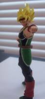 Super Saiyan Bardock (Dragonball Z) Custom Action Figure