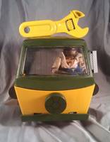 Don's Work Van (Teenage Mutant Ninja Turtles) Custom Vehicle