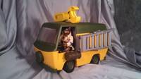 Don's Work Van (Teenage Mutant Ninja Turtles) Custom Vehicle