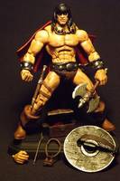 Marvel Comics Conan (Buscema Style) (Marvel Legends) Custom Action Figure