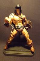 Marvel Comics Conan (Buscema Style) (Marvel Legends) Custom Action Figure
