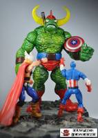 Tim Boo Ba (Marvel Universe) Custom Action Figure