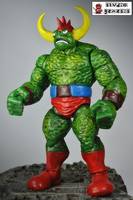 Tim Boo Ba (Marvel Universe) Custom Action Figure