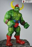Tim Boo Ba (Marvel Universe) Custom Action Figure