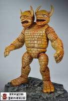 Two- Headed Thing (Marvel Universe) Custom Action Figure