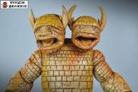 Two- Headed Thing (Marvel Universe) Custom Action Figure