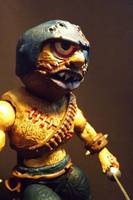 MAD Balls Bruise Brother (MAD Balls) Custom Action Figure