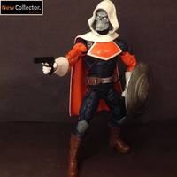 Taskmaster (Marvel Legends) Custom Action Figure