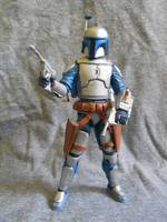 Jango Fett (Star Wars) Custom Action Figure