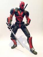 Deadpool - Play Arts Kai (Marvel) Custom Action Figure