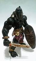 Anhur -Ancient Egyptian God of War (Slayer of Enemies) (Marvel Legends) Custom Action Figure