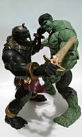 Anhur -Ancient Egyptian God of War (Slayer of Enemies) (Marvel Legends) Custom Action Figure