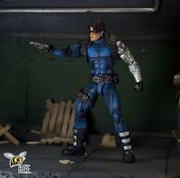 Winter Soldier (Marvel) Custom Action Figure