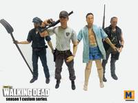 Hospital Rick Grimes (Walking Dead) Custom Action Figure