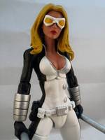 Mockingbird (Marvel Legends) Custom Action Figure