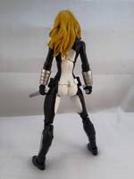 Mockingbird (Marvel Legends) Custom Action Figure
