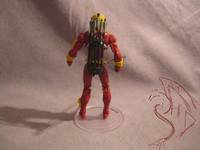 Jagged Bow (Marvel Universe) Custom Action Figure