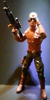 Duke (Marvel Legends) Custom Action Figure
