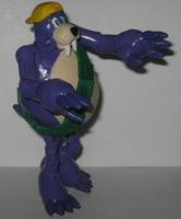 Rotor Walrus (Sonic) Custom Action Figure