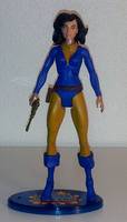 ALANNA STRANGE Wife of Adam Strange (DC Universe) Custom Action Figure