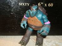 Slash (Teenage Mutant Ninja Turtles) Custom Action Figure