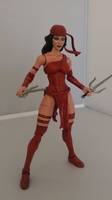 Elektra (Marvel Legends) Custom Action Figure