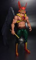 Hawkman (DC Infinite Heroes) Custom Action Figure
