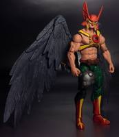 Hawkman (DC Infinite Heroes) Custom Action Figure