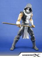 Zenpool (Marvel Legends) Custom Action Figure