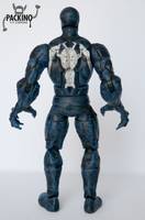 90s Venom (Marvel Legends) Custom Action Figure