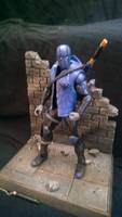 Nighthood (DC Superheroes) Custom Action Figure
