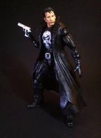 Punisher (Marvel Legends) Custom Action Figure