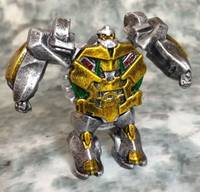 Metalhead (Teenage Mutant Ninja Turtles) Custom Action Figure