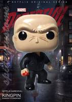Netflix Kingpin (Marvel) Custom Action Figure