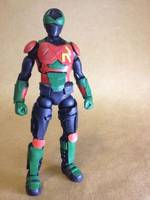 Robin Damian Wayne (Batman) Custom Action Figure