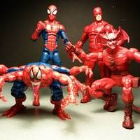 DD / Doppelganger (Marvel Legends) Custom Action Figure