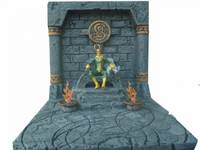 Loky´S Undermountain Hall (Mini Version) (Marvel Universe) Custom Action Figure