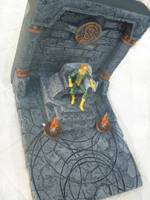 Loky´S Undermountain Hall (Mini Version) (Marvel Universe) Custom Action Figure