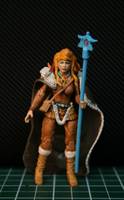 Goldmoon from Dragonlance (Dungeons and Dragons) Custom Action Figure