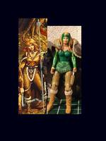 Goldmoon from Dragonlance (Dungeons and Dragons) Custom Action Figure
