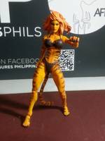 Marvel's Tigra (Marvel Legends) Custom Action Figure