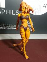 Marvel's Tigra (Marvel Legends) Custom Action Figure