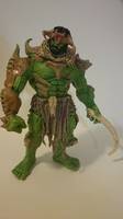 "Warcry" Hulk (Marvel Select) Custom Action Figure