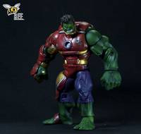 Hulked out IRONMAN (Marvel) Custom Action Figure