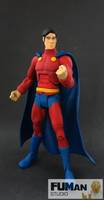 DC Legion of Superheroes Mon El (Legion of Superheroes) Custom Action Figure