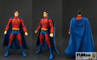 DC Legion of Superheroes Mon El (Legion of Superheroes) Custom Action Figure