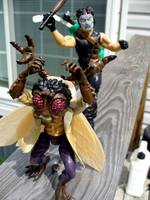 Baxter Stockman (Teenage Mutant Ninja Turtles) Custom Action Figure